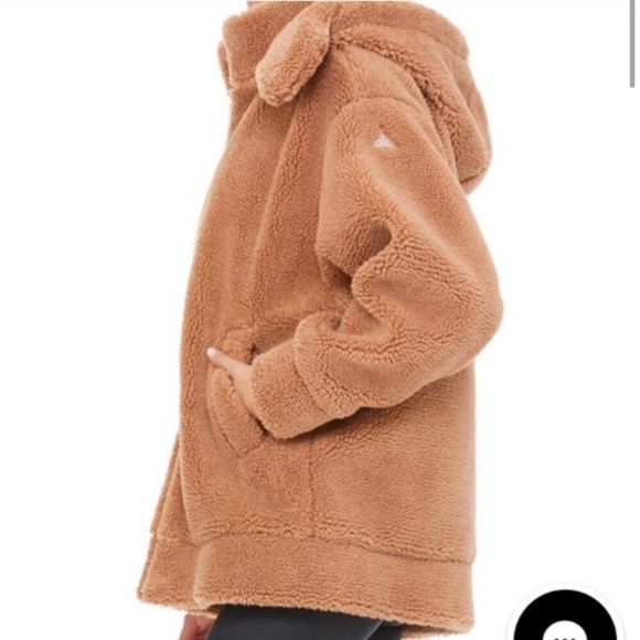 Alo Yoga Norte Sherpa coat - Picture 2 of 3